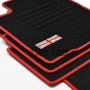 ALFOMBRAS COCHE ALFOMBRILLAS A MEDIDA MINI COOPER S EDITION Ve